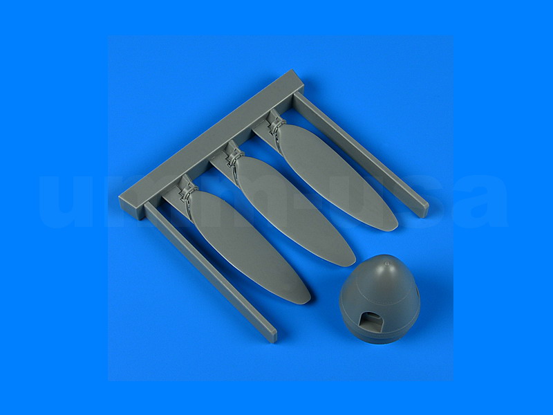 QB32287 Junkers Ju 87D/G Stuka propeller 1/32